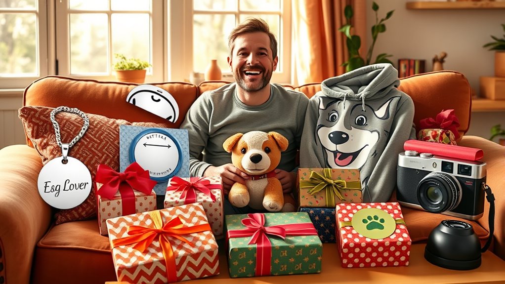 top dog lover gift ideas
