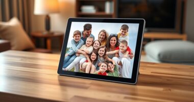 top email enabled digital frames