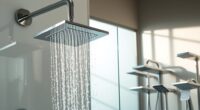 top filtered shower heads