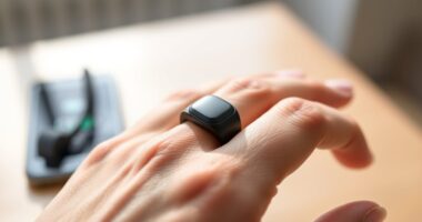 top fitness smart rings