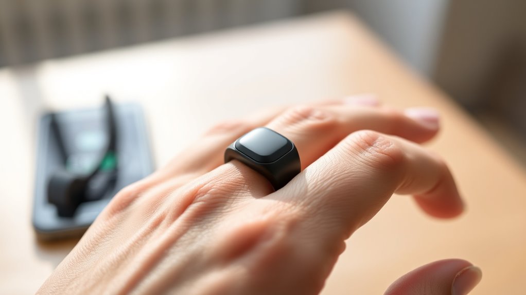 top fitness smart rings