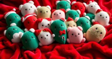 top holiday squishmallows list