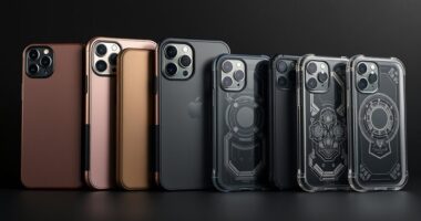 top iphone 17 pro max cases