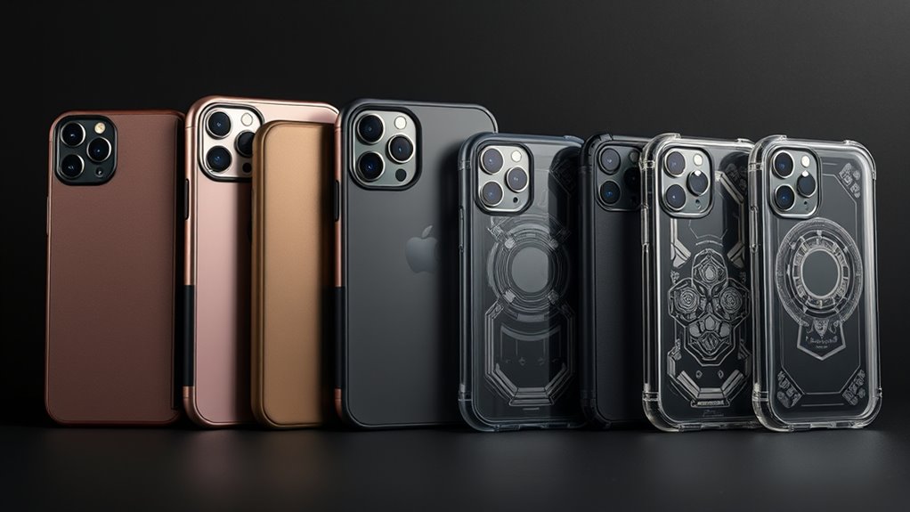 top iphone 17 pro max cases