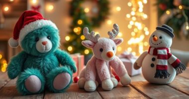 top jellycat christmas gifts
