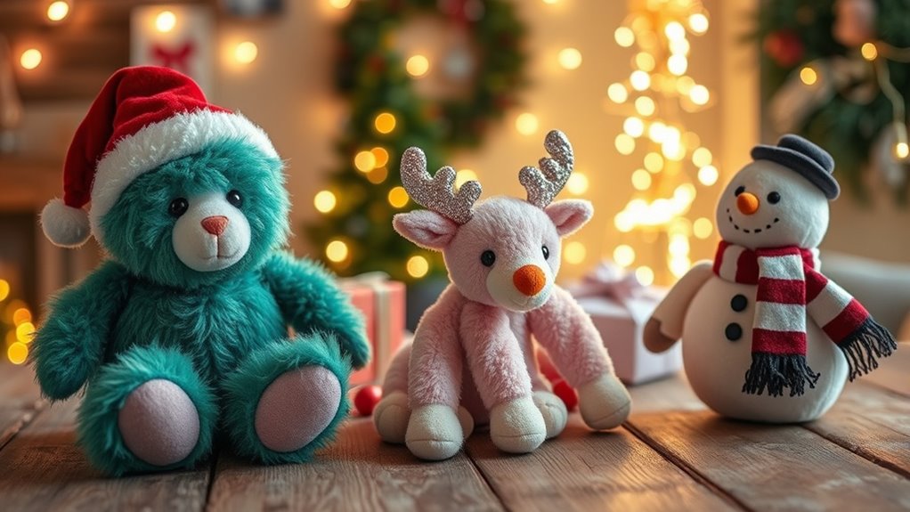 top jellycat christmas gifts