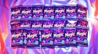 top magic mixies refills
