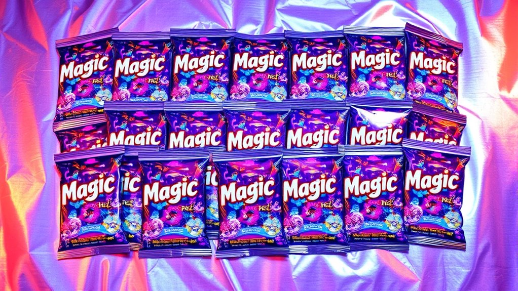 top magic mixies refills