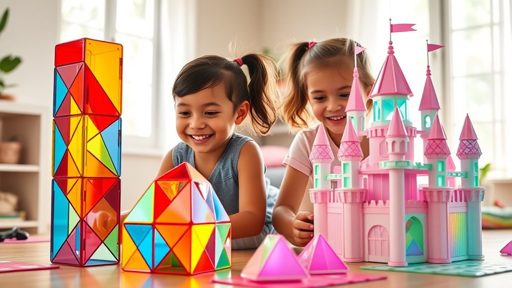 top magnetic tile showdown