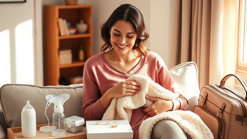 top new mom gift ideas