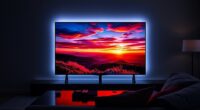 top oled tv cyber monday deals