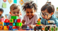 top stem toys for toddlers