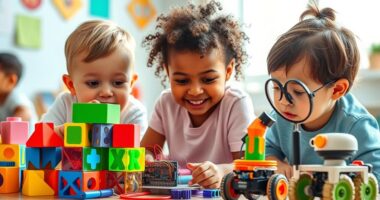 top stem toys for toddlers