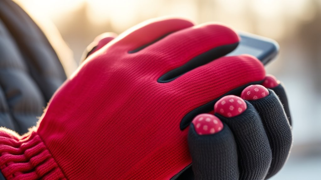 top touchscreen gloves 2025