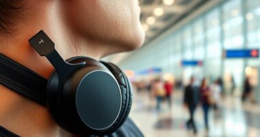 top travel noise canceling headphones