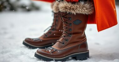 top women s waterproof snow boots