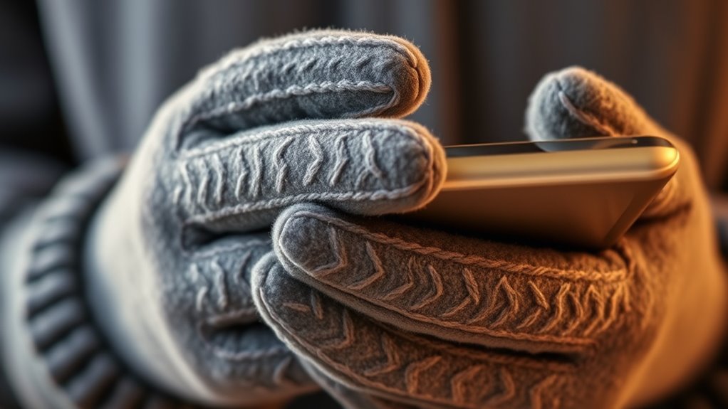 touchscreen responsiveness and durability