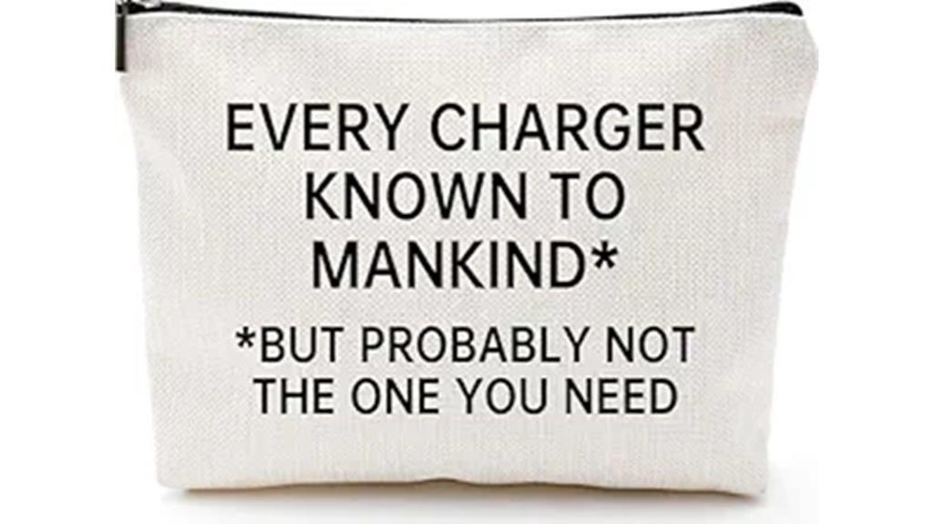 travel electronic accessories organizer