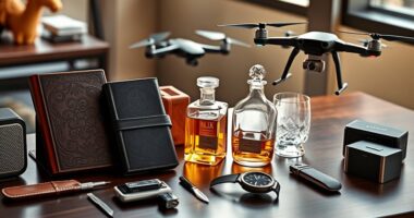 unique gifts for discerning men