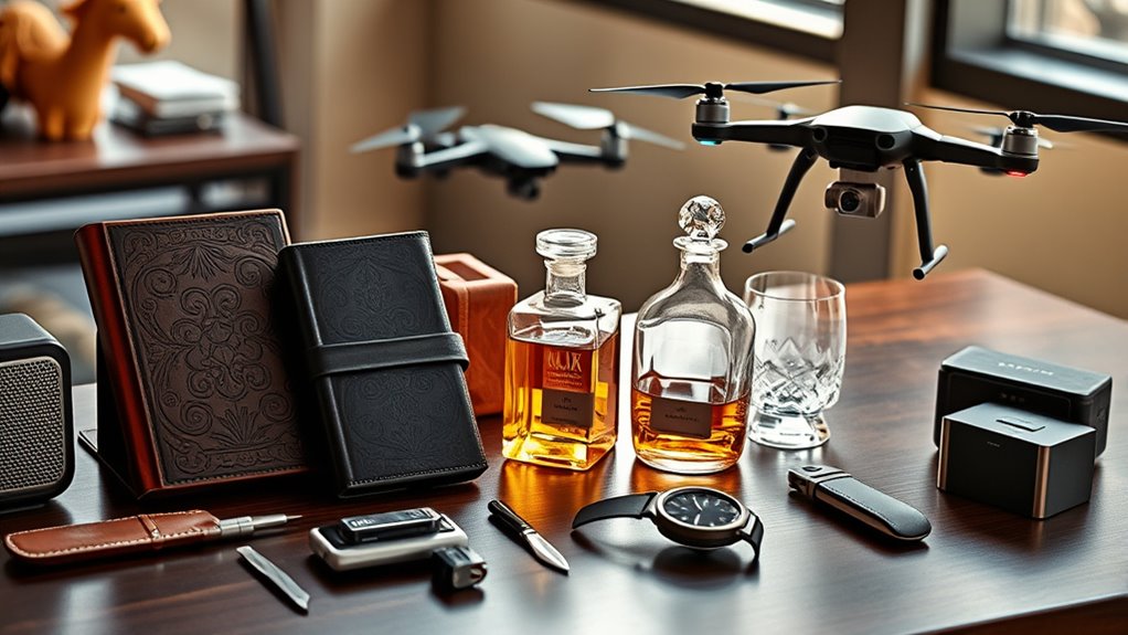 unique gifts for discerning men
