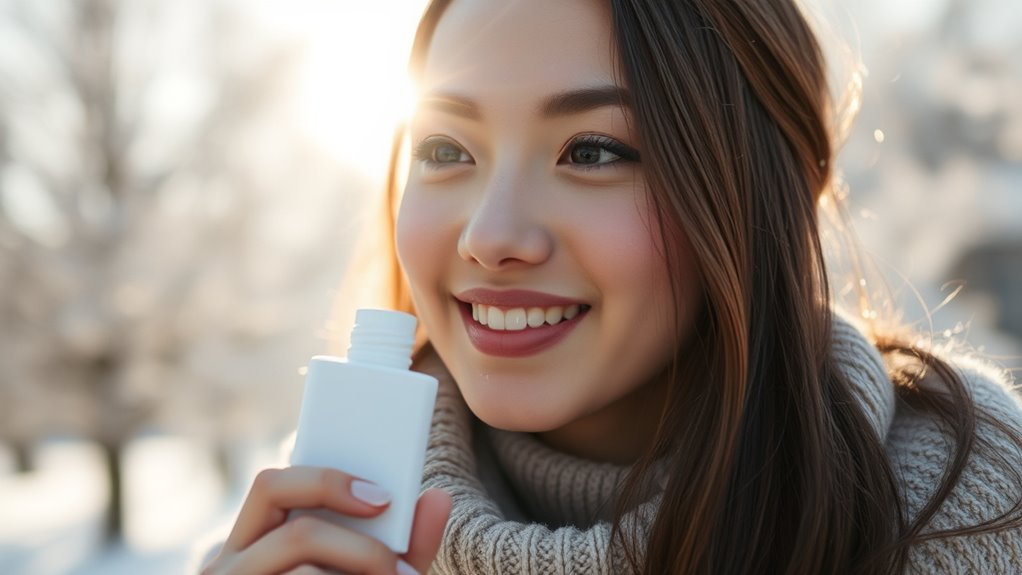 winter korean sunscreen recommendations