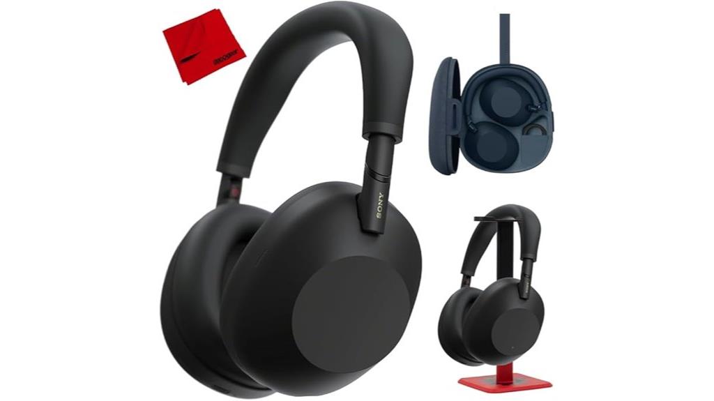 wireless noise canceling bundle