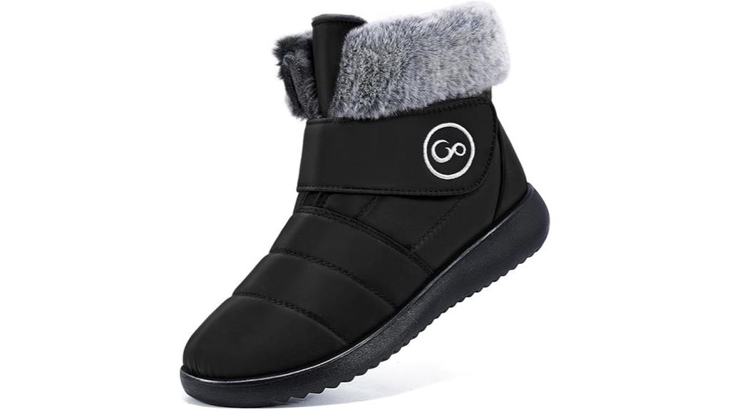 women s winter snow boots