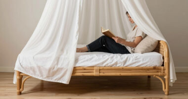 10 Best Canopy Beds for Boho Bedrooms in 2026