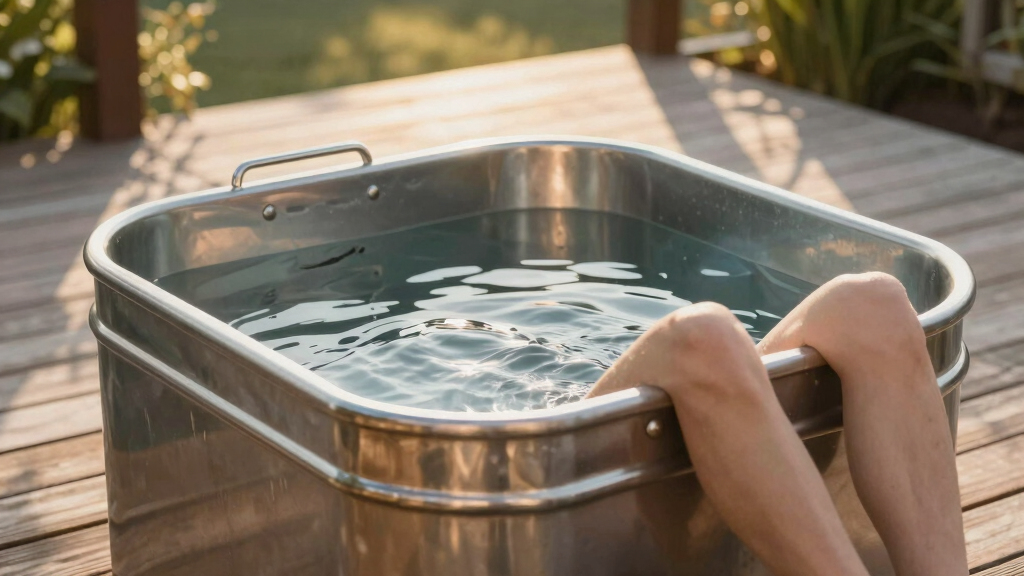 10 Best Cold Plunge Tubs for Patio Wellness Spaces in 2026