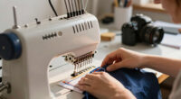 10 Best Embroidery Machines for Clothing Customization in 2026