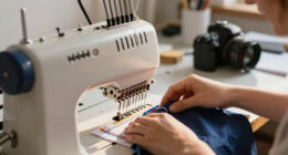 10 Best Embroidery Machines for Clothing Customization in 2026