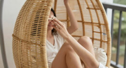 10 Best Hanging Egg Chairs For Boho Balconies In 2026