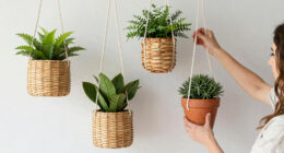 10 Best Hanging Planters for Boho Homes in 2026
