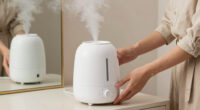 10 Best Humidifiers for Makeup Prep Rooms in 2026