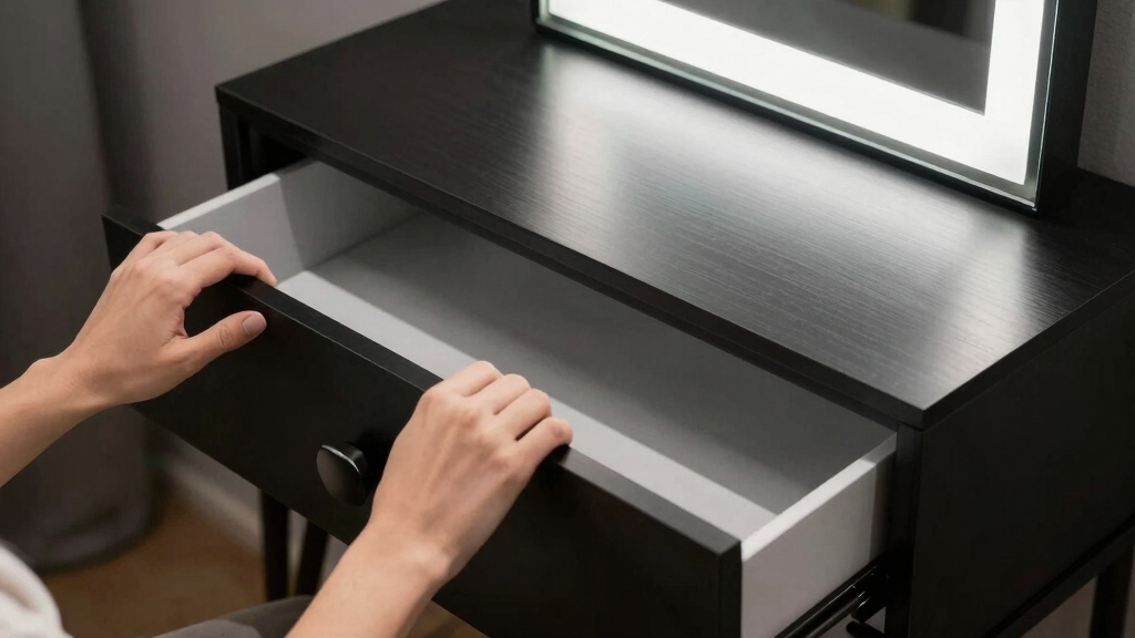 10 Best Lighted Makeup Vanities With Drawers in 2026