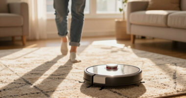 10 Best Robot Vacuums for Rugs in 2026