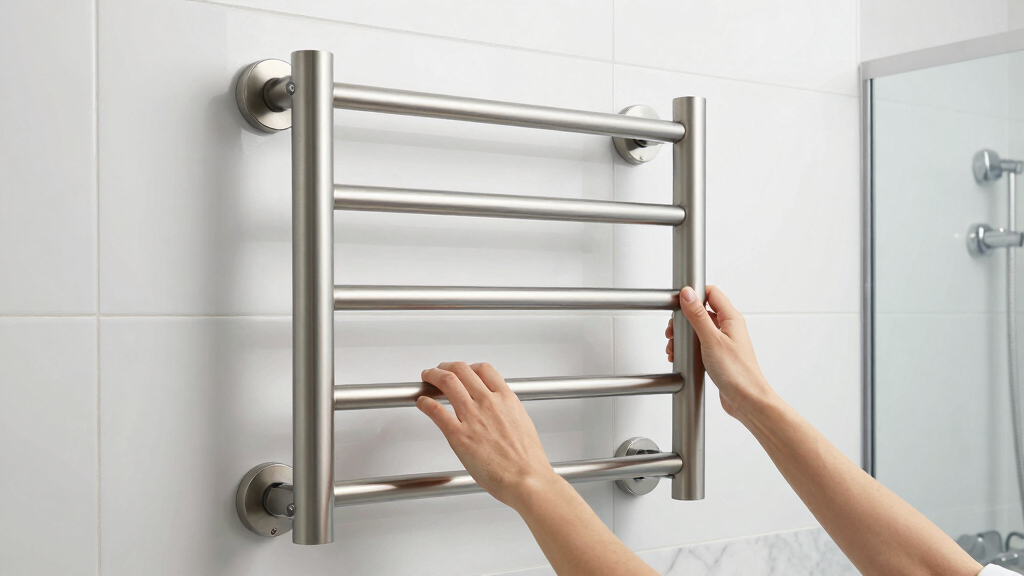 10 Best Towel Warmers for Spa Bathrooms in 2026