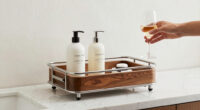 11 Best Bath Caddies for Luxury Soaks in 2026