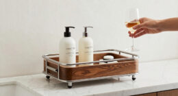 11 Best Bath Caddies for Luxury Soaks in 2026