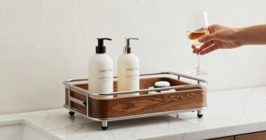 11 Best Bath Caddies for Luxury Soaks in 2026