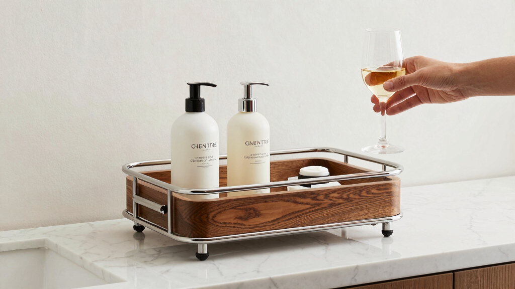 11 Best Bath Caddies for Luxury Soaks in 2026