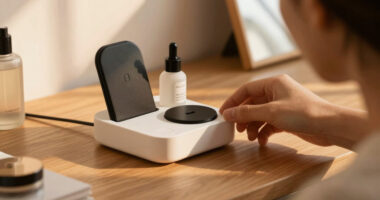 11 Best Charging Stations for Beauty Desks in 2026