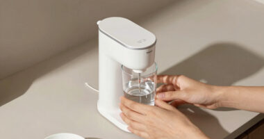 11 Best Chic Water Filters for Countertops in 2026