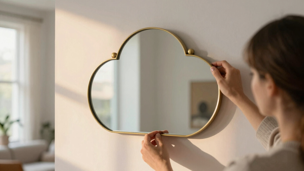 11 Best Cloud Mirrors for Modern Decor in 2026