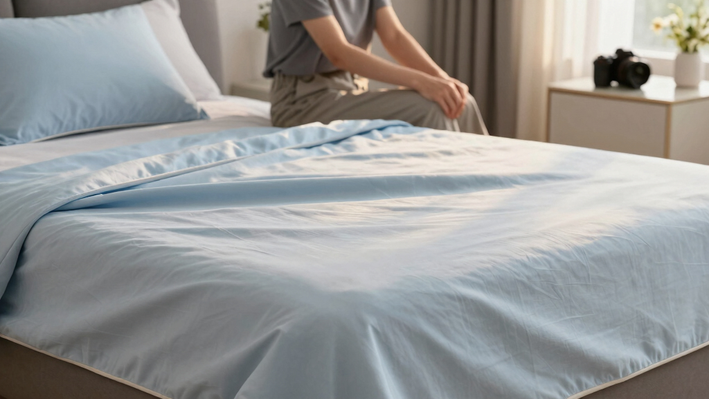 11 Best Cooling Sheets for Stylish Bedrooms in 2026