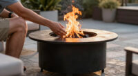 11 Best Fire Pits for Stylish Patios in 2026