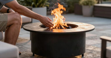 11 Best Fire Pits for Stylish Patios in 2026