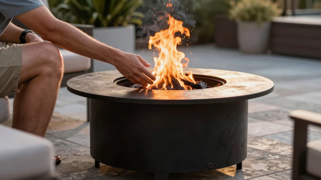 11 Best Fire Pits for Stylish Patios in 2026