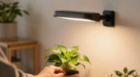11 Best Grow Lights for Stylish Plant Corners in 2026