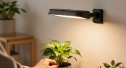11 Best Grow Lights for Stylish Plant Corners in 2026
